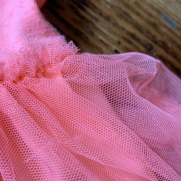 Sparkle rainbow tutu dress - Picture 4 of 6